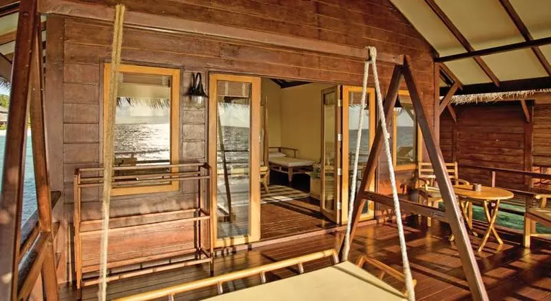 ファミリールーム, Wish Serrano Resort