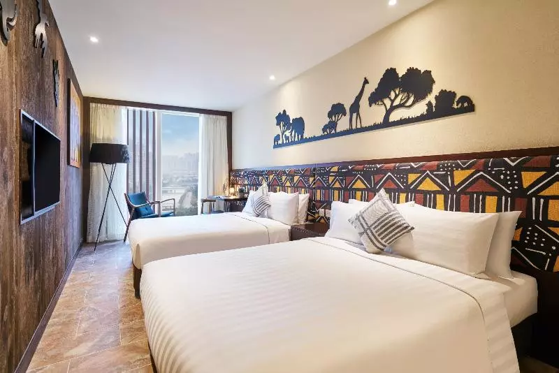 スーペリアールーム, Wish Serrano Resort