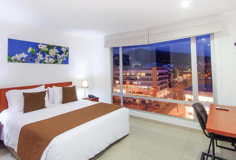 带1个卧室的公寓, 122 Plaza Aparta