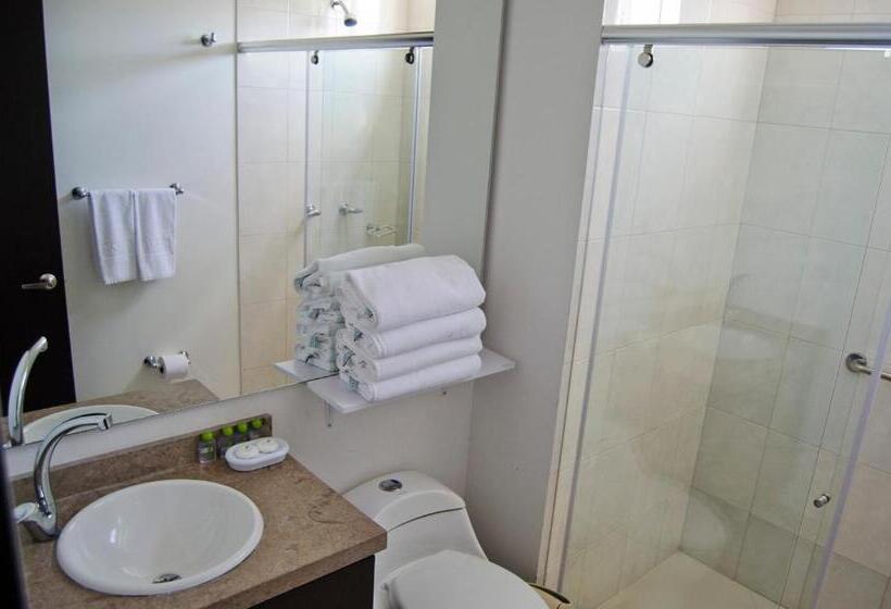 带1个卧室的公寓, 122 Plaza Aparta