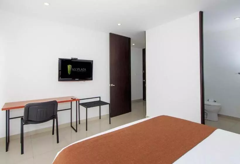 １ベッドルームアパートメント, 122 Plaza Aparta