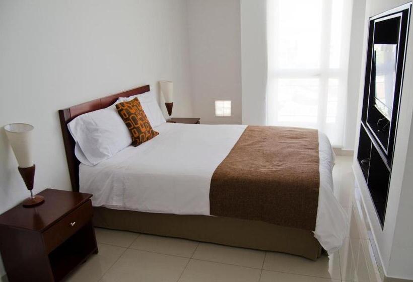 标准间, 122 Plaza Aparta