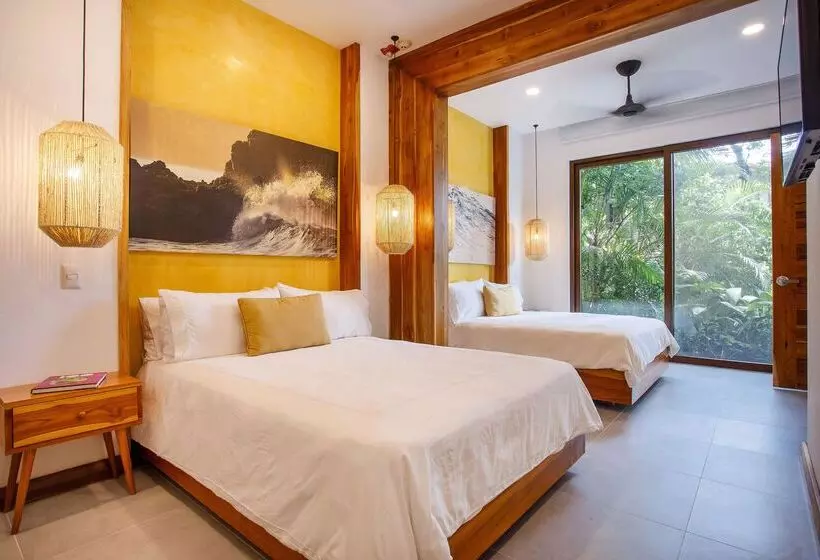 Suite, Arenas Del Mar Beachfront & Rainforest Resort Member Of The Cayuga Collection