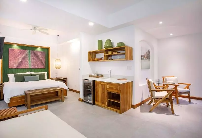 Standard Room, Arenas Del Mar Beachfront & Rainforest Resort Member Of The Cayuga Collection