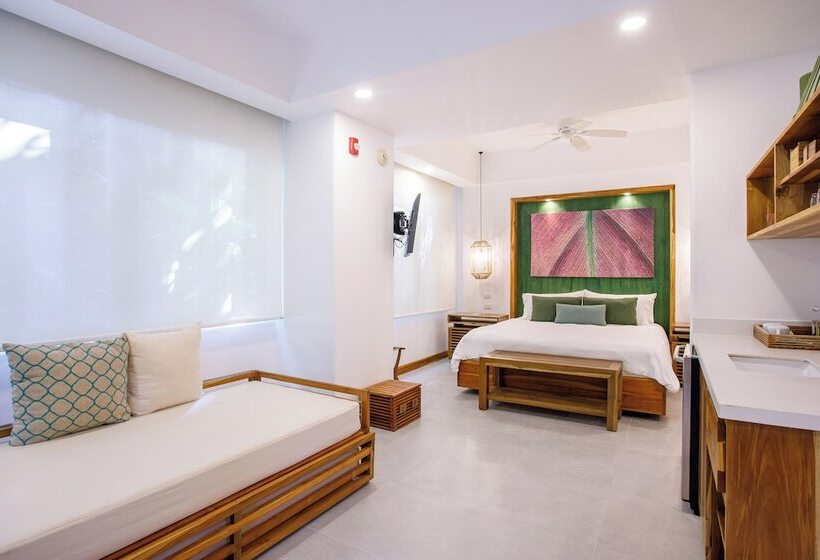 Номер Стандарт, Arenas Del Mar Beachfront & Rainforest Resort Member Of The Cayuga Collection