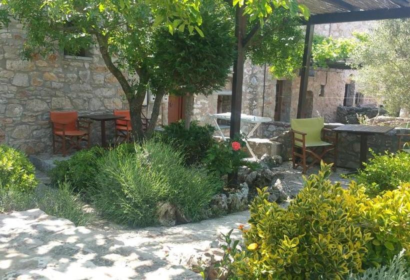 1ベッドルームアパートメント, Avgonima All Seasons