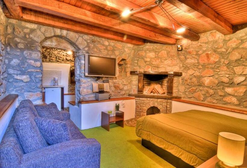 1ベッドルームアパートメント, Avgonima All Seasons