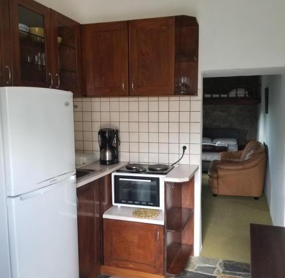 海の見える１ベッドルームアパートメント, Avgonima All Seasons