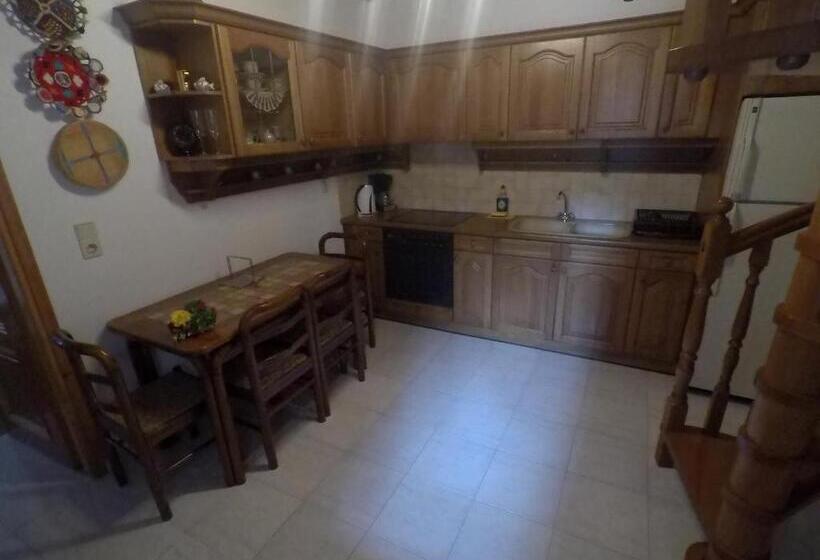 Апартаменты 1 Спальня с Террасой, Avgonima All Seasons