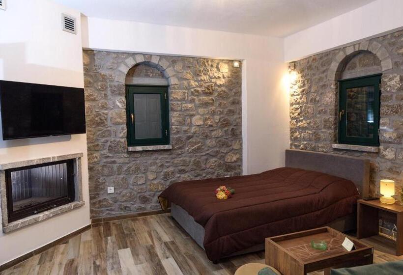 Апартаменты Deluxe 1 Спальня, Avgonima All Seasons