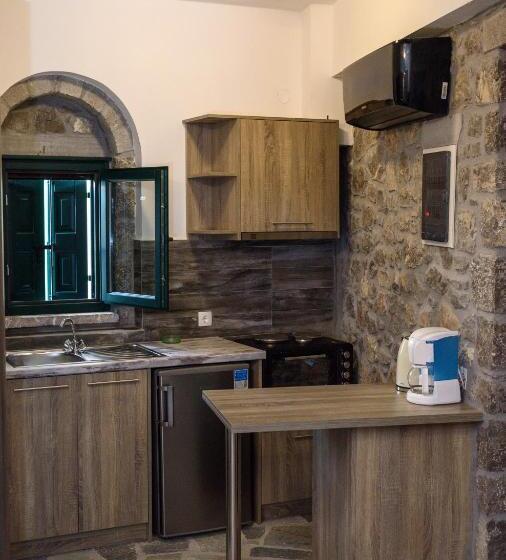 Apartamento Deluxe 1 Dormitório, Avgonima All Seasons