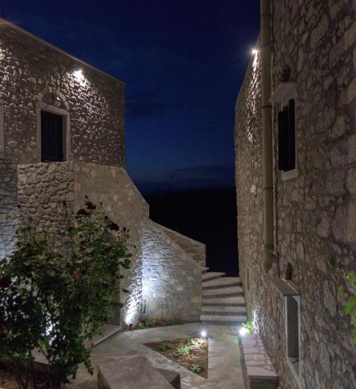 1ベッドルームのデラックスアパートメント, Avgonima All Seasons