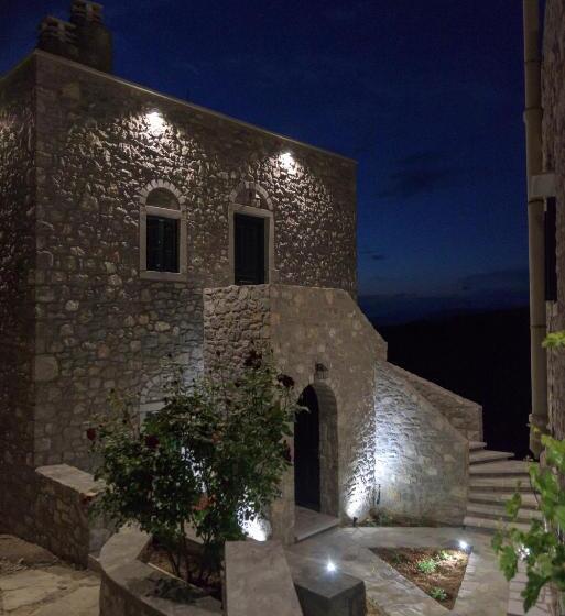 1ベッドルームのデラックスアパートメント, Avgonima All Seasons