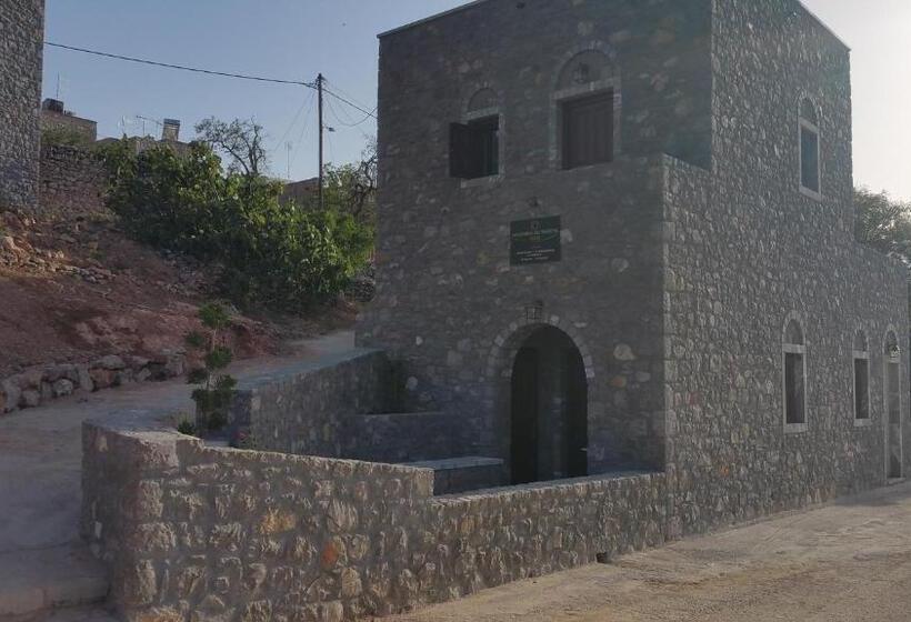 Апартаменты 1 Спальня с Видом, Avgonima All Seasons