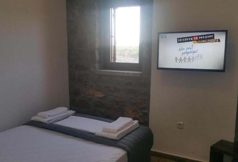 Апартаменты 1 Спальня с Видом, Avgonima All Seasons