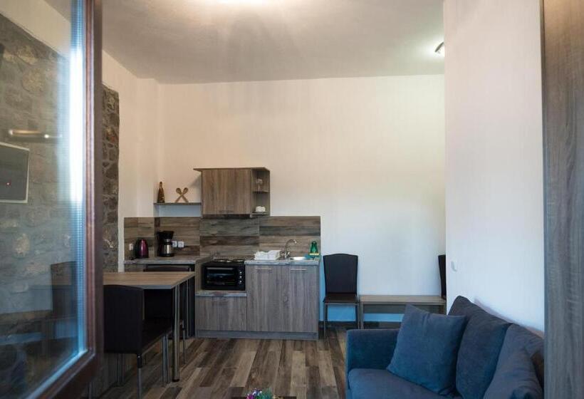 带1个卧室带观景的公寓, Avgonima All Seasons