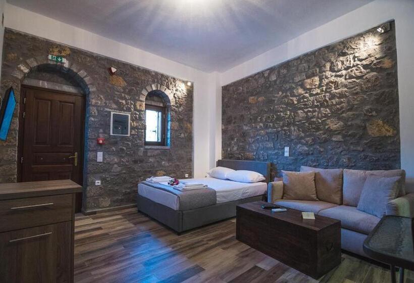 Апартаменты Superior 1 Спальня, Avgonima All Seasons