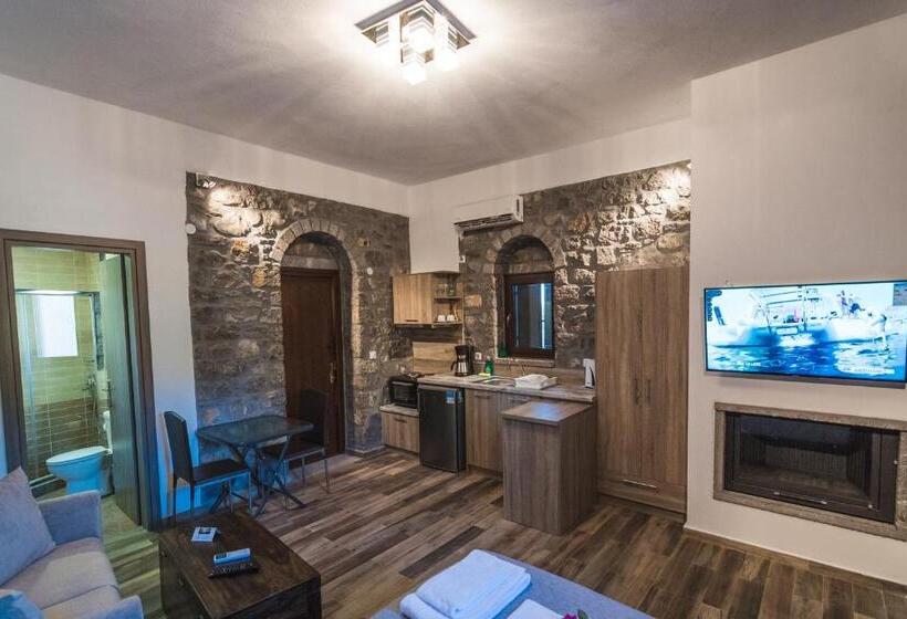 Apartamento Superior 1 Dormitório, Avgonima All Seasons