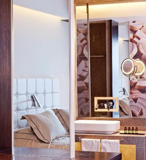 Люкс, Aqua Blu Boutique Hotel & Spa, Adults Only  Small Luxury Hotels Of The World