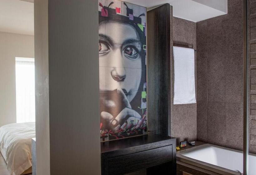 Люкс, Aqua Blu Boutique Hotel & Spa, Adults Only  Small Luxury Hotels Of The World