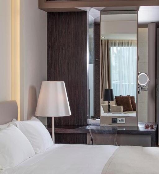 Люкс, Aqua Blu Boutique Hotel & Spa, Adults Only  Small Luxury Hotels Of The World