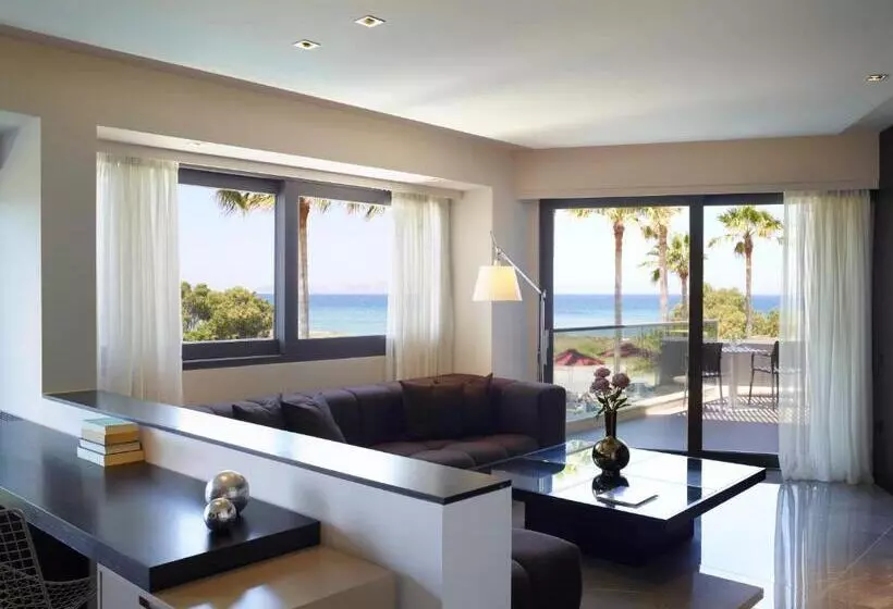 オーシャンビューデラックススイート, Aqua Blu Boutique Hotel & Spa - Adults Only, Small Luxury Hotels Of The World