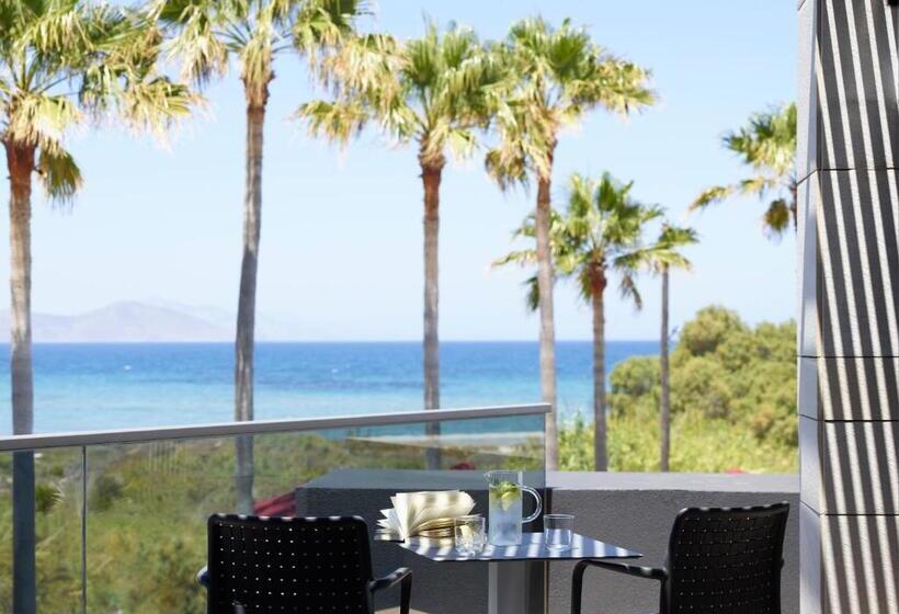 Люкс Deluxe Вид на Море, Aqua Blu Boutique Hotel & Spa, Adults Only  Small Luxury Hotels Of The World