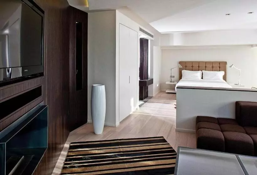 オーシャンビューデラックススイート, Aqua Blu Boutique Hotel & Spa - Adults Only, Small Luxury Hotels Of The World