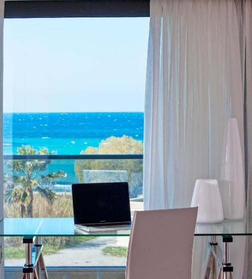 Люкс Вид на Море, Aqua Blu Boutique Hotel & Spa, Adults Only  Small Luxury Hotels Of The World