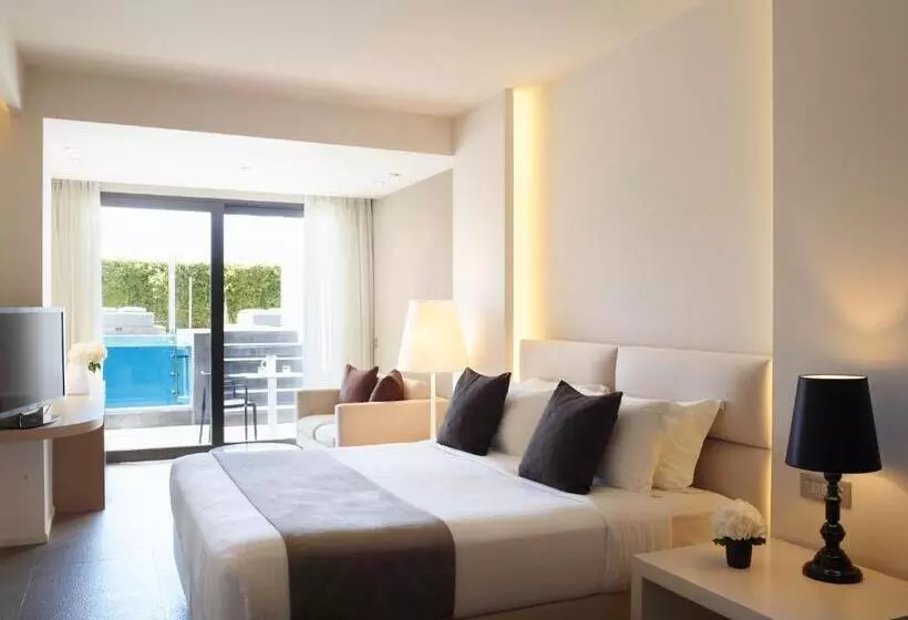Suite with Pool, Aqua Blu Boutique Hotel & Spa - Adults Only, Small Luxury Hotels Of The World