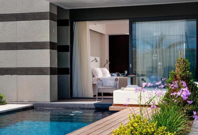 Suite con Piscina, Aqua Blu Boutique Hotel & Spa, Adults Only  Small Luxury Hotels Of The World