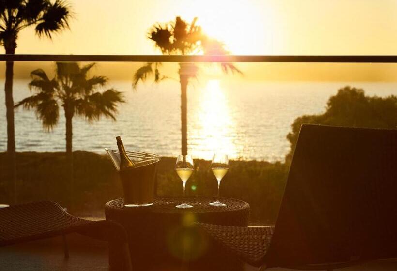 Люкс с Видом, Aqua Blu Boutique Hotel & Spa, Adults Only  Small Luxury Hotels Of The World