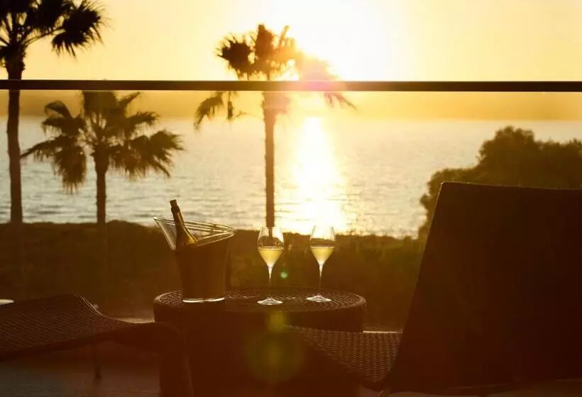 景色の見えるスイートルーム, Aqua Blu Boutique Hotel & Spa - Adults Only, Small Luxury Hotels Of The World