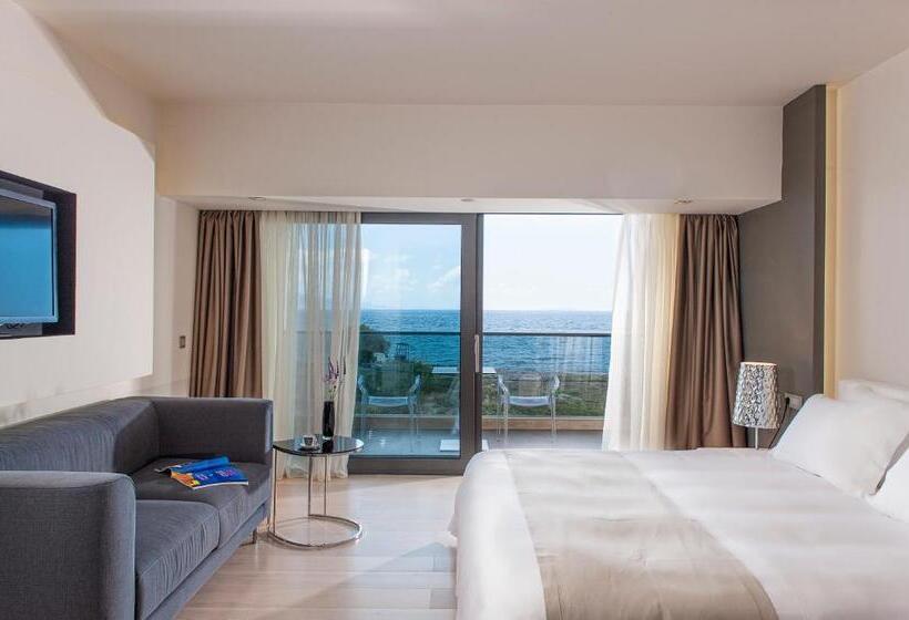 Люкс с Видом, Aqua Blu Boutique Hotel & Spa, Adults Only  Small Luxury Hotels Of The World