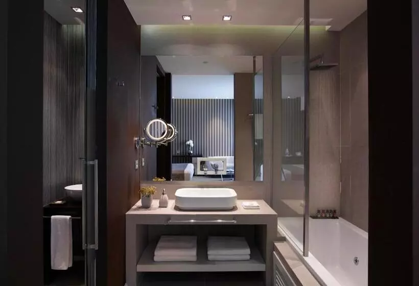 景色の見えるスイートルーム, Aqua Blu Boutique Hotel & Spa - Adults Only, Small Luxury Hotels Of The World