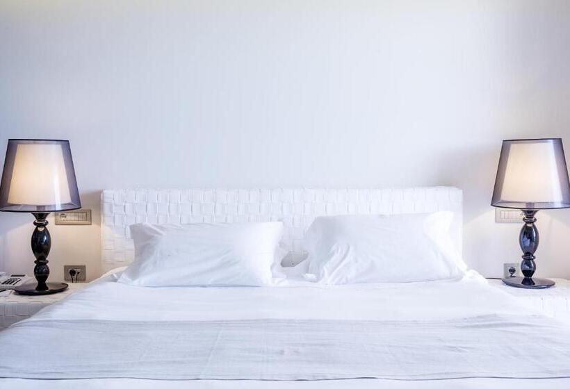 Люкс Вид на Море, Aqua Blu Boutique Hotel & Spa, Adults Only  Small Luxury Hotels Of The World