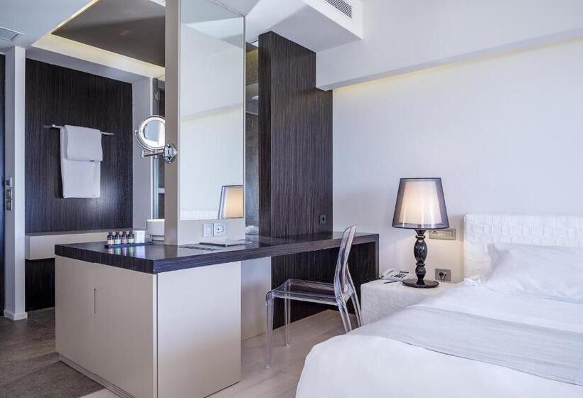 Люкс Вид на Море, Aqua Blu Boutique Hotel & Spa, Adults Only  Small Luxury Hotels Of The World