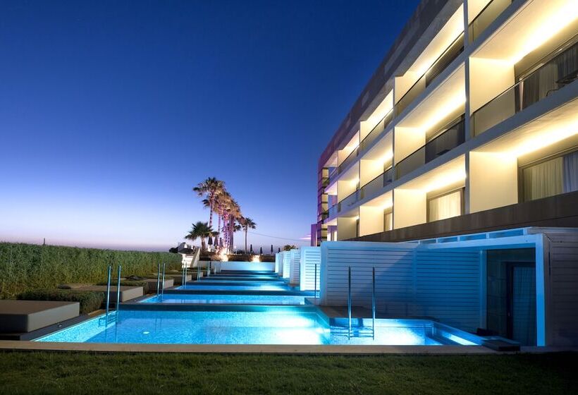 Люкс с Бассейном, Aqua Blu Boutique Hotel & Spa, Adults Only  Small Luxury Hotels Of The World