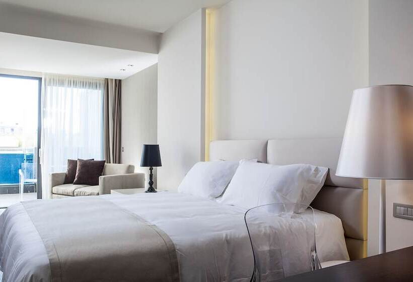 Люкс с Бассейном, Aqua Blu Boutique Hotel & Spa, Adults Only  Small Luxury Hotels Of The World