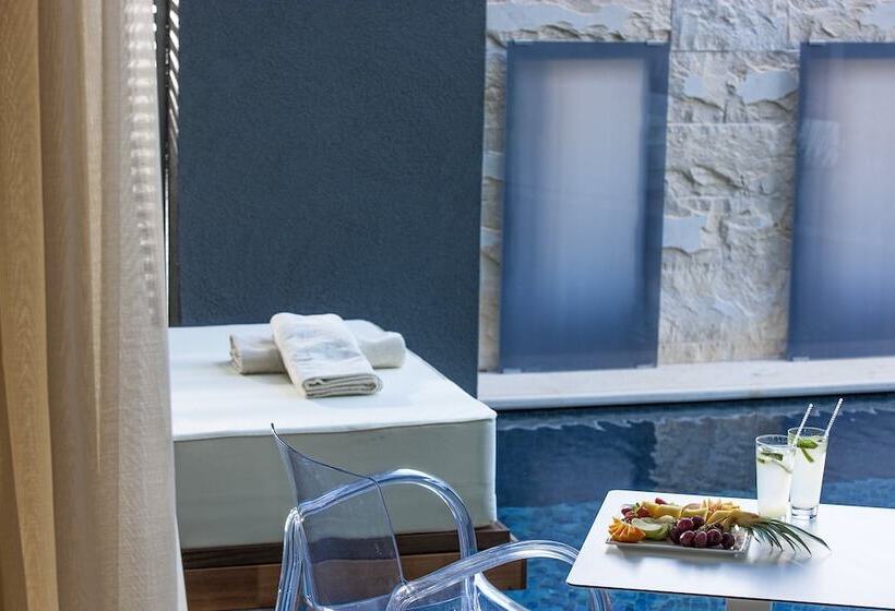 Люкс, Aqua Blu Boutique Hotel & Spa, Adults Only  Small Luxury Hotels Of The World