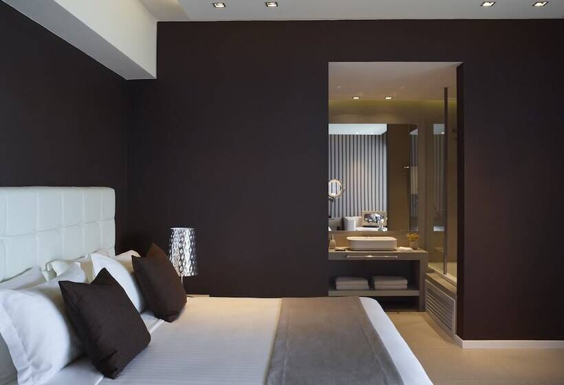 Люкс, Aqua Blu Boutique Hotel & Spa, Adults Only  Small Luxury Hotels Of The World