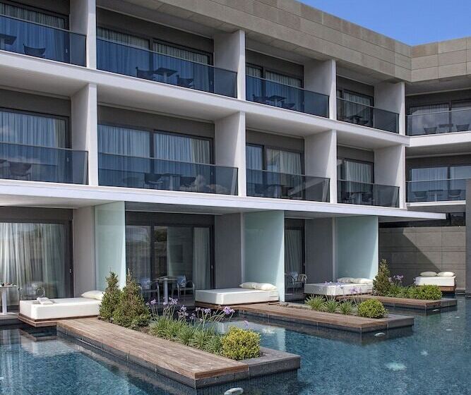 Люкс, Aqua Blu Boutique Hotel & Spa, Adults Only  Small Luxury Hotels Of The World