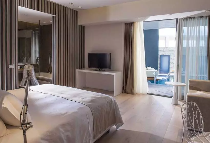 スイート, Aqua Blu Boutique Hotel & Spa - Adults Only, Small Luxury Hotels Of The World