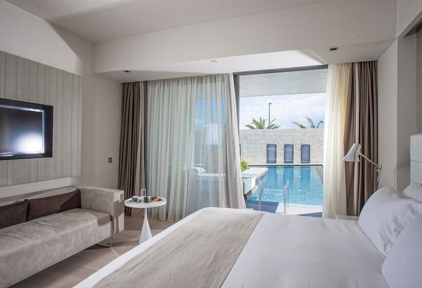 Люкс, Aqua Blu Boutique Hotel & Spa, Adults Only  Small Luxury Hotels Of The World