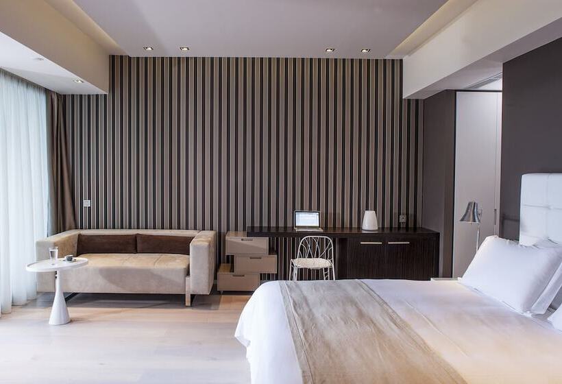 Люкс, Aqua Blu Boutique Hotel & Spa, Adults Only  Small Luxury Hotels Of The World