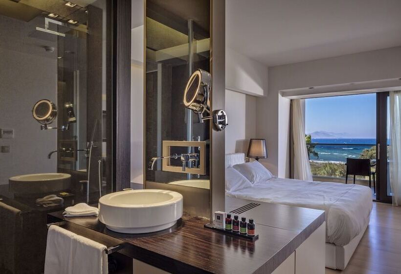 Люкс Вид на Море, Aqua Blu Boutique Hotel & Spa, Adults Only  Small Luxury Hotels Of The World