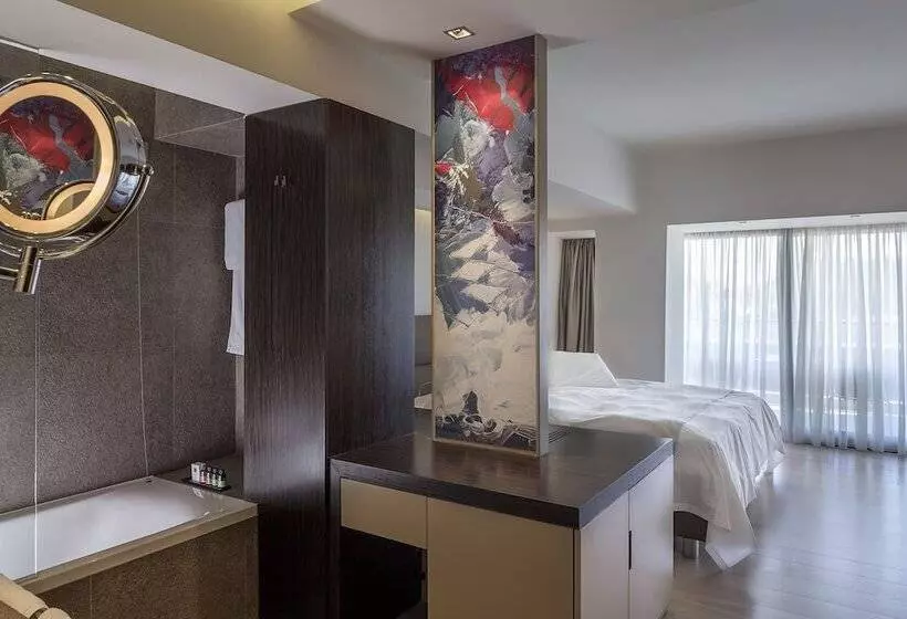 オーシャンビュースイート, Aqua Blu Boutique Hotel & Spa - Adults Only, Small Luxury Hotels Of The World