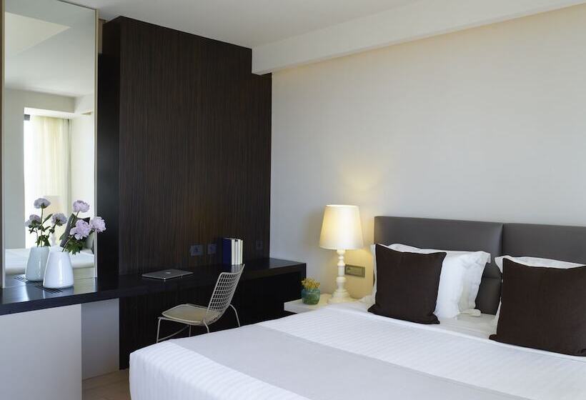 Люкс Вид на Море, Aqua Blu Boutique Hotel & Spa, Adults Only  Small Luxury Hotels Of The World