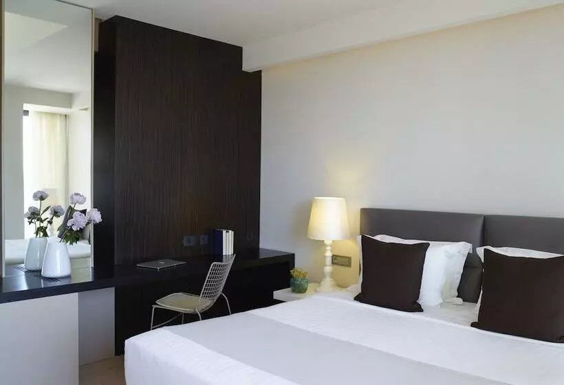 オーシャンビュースイート, Aqua Blu Boutique Hotel & Spa - Adults Only, Small Luxury Hotels Of The World