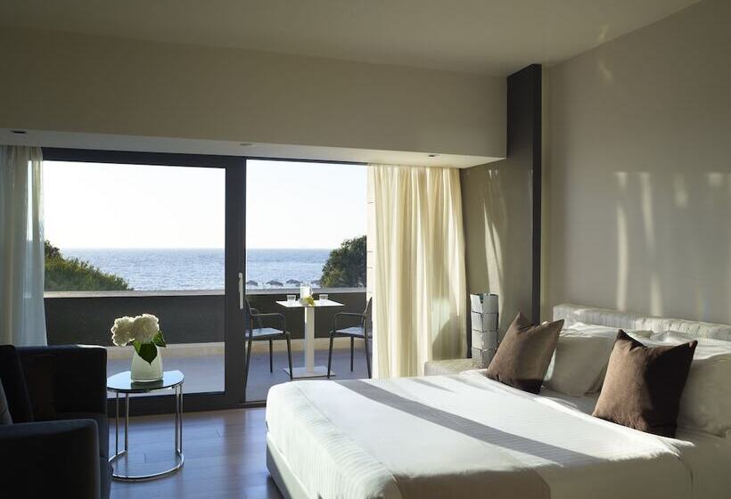 Люкс Вид на Море, Aqua Blu Boutique Hotel & Spa, Adults Only  Small Luxury Hotels Of The World